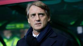 Roberto Mancini leaves Internazionale with Frank de Boer to take over