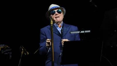Van Morrison and Robin Swann defamation suits to be heard together, judge rules