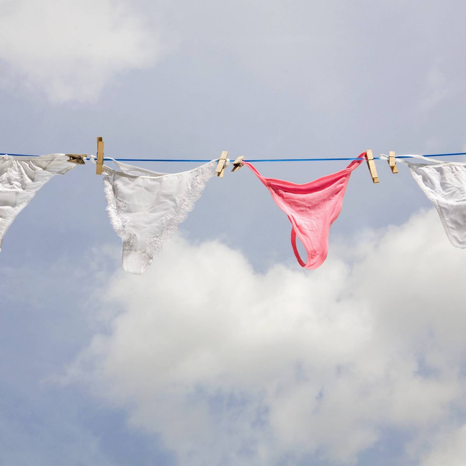 My husband likes to wear women's underwear. Is it madness that I put up  with it?' – The Irish Times