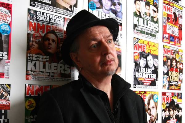 ‘I was almost in tears seeing the state Shane MacGowan was in’
