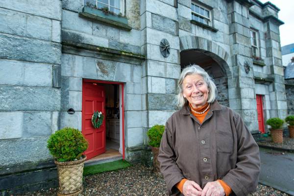 A successful succession at Bantry House