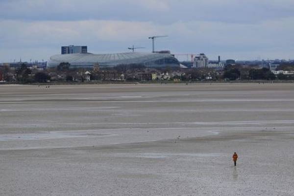 Swimming ban at three beaches following overflow at Ringsend wastewater treatment plant