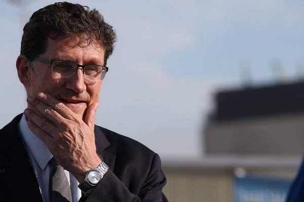 Eamon Ryan interview: ‘Climate action is where the jobs are going to come’