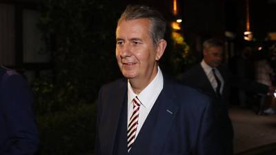 Poots to meet Taoiseach in first visit to Dublin as DUP leader