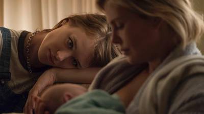 Tully: Charlize Theron proves motherhood is not for sissies