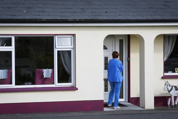 HSE says it did not abandon nursing home overrun by Covid-19 outbreak