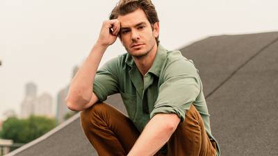 Andrew Garfield: ‘I needed to be with these freaks and lunatics’