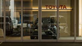 Toyota chair faces removal vote over governance issues