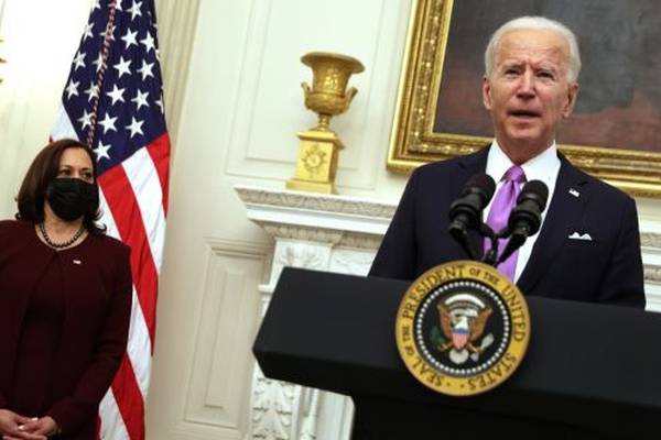Biden may call for bipartisan truce – but he should prepare for war