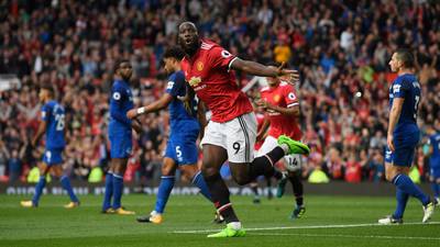 Man United and Lukaku finish with a bang against Everton