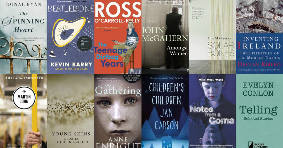 Want to know about Ireland now? Here are the books to read The Irish
