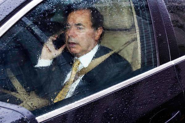 Stephen Collins: The virtual silence on Shatter's hounding from office is odd