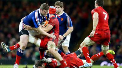 Saint-Andre wields the guillotine on Cardiff ‘cry babies’ for visit to Murrayfield