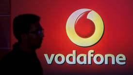 Vodafone Ireland revenue rises as company invests in network