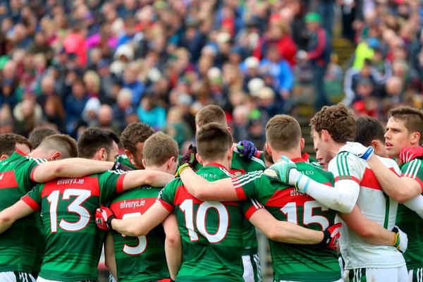John Maughan says Mayo should be wary of Cork threat