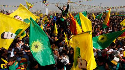 Kurd rebel leader orders ceasefire in Turkey