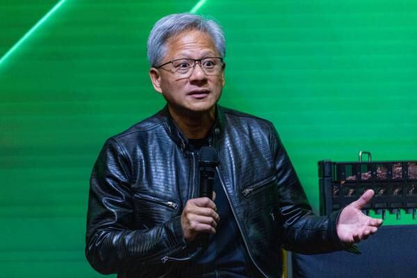 Nvidia set to make $12bn from AI chip sales in China despite US controls 
