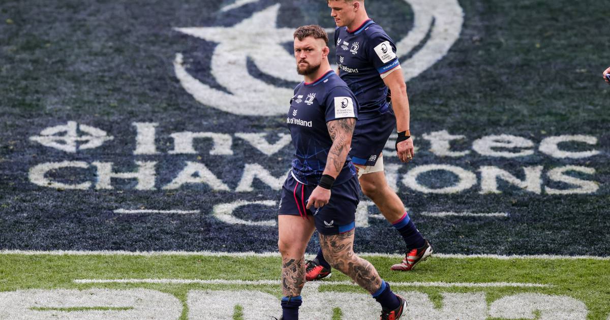 Gerry Thornley: Danger of mental scarring for Leinster following latest gut-wrenching final defeat