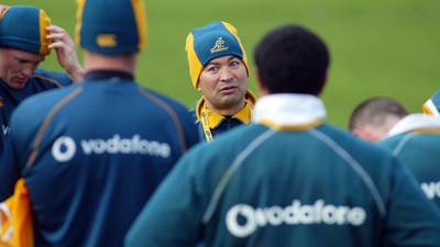 Australia set to target Eddie Jones for role at 2027 home World Cup