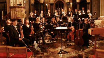 The Irish Baroque Orchestra’s Musical Joke falls flat