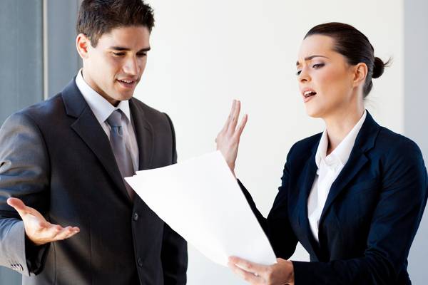How to manage interpersonal conflict in the workplace