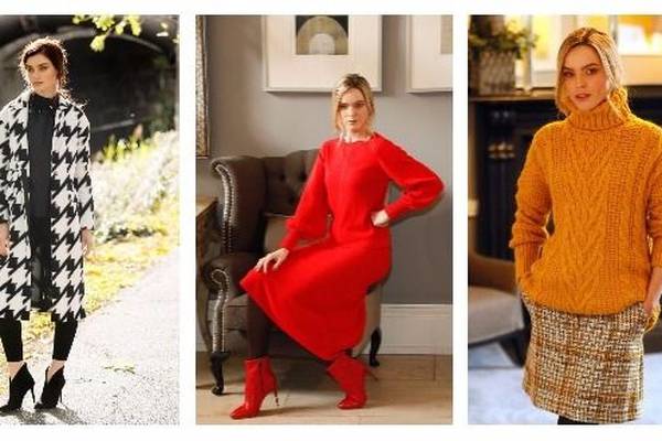 Six top looks from the new Marks & Spencer autumn-winter collection