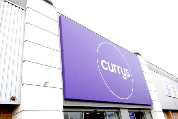Currys sees more profit growth as AI gadgets arrive