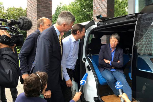 German politicians perform handbrake turn on Dieselgate