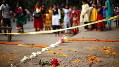 US-Bangladesh blogger hacked to death in street