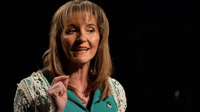 Martina Anderson: ‘Republicans  planning for  reunification’