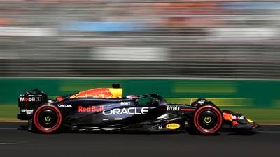 Max Verstappen secures pole position in Melbourne as he looks to win 10 in a row
