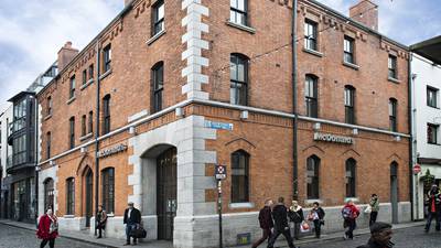McDonald’s building in Temple Bar sold for €6.25m