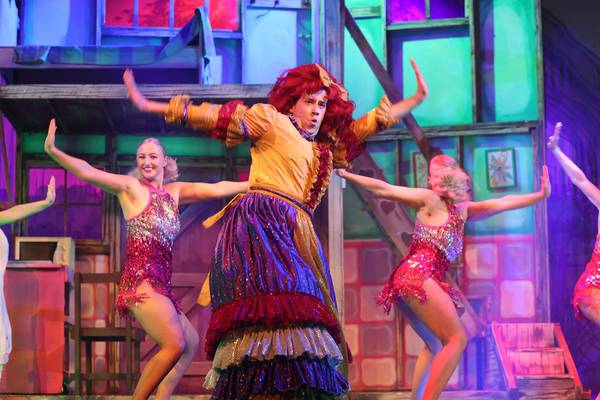 Martin says supports will be available for panto operators if shows disrupted