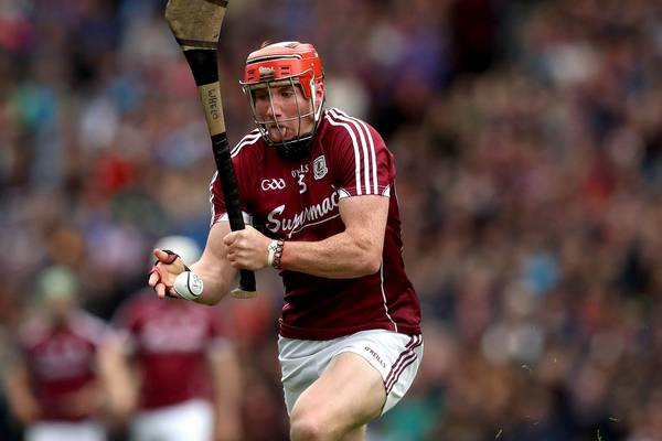 Galway put to the pin of their collar again