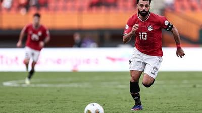Mohamed Salah rescues draw for Egypt with stoppage-time penalty