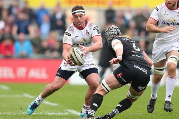 Rory Best on the bench for Ulster as Cardiff come calling