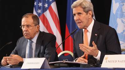 Munich deal on Syria favours Russian objectives