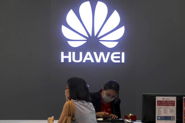 Huawei ban could stall progression to 5G by several years