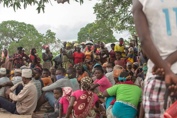 Security company prioritised white people in Mozambique rescue – Amnesty