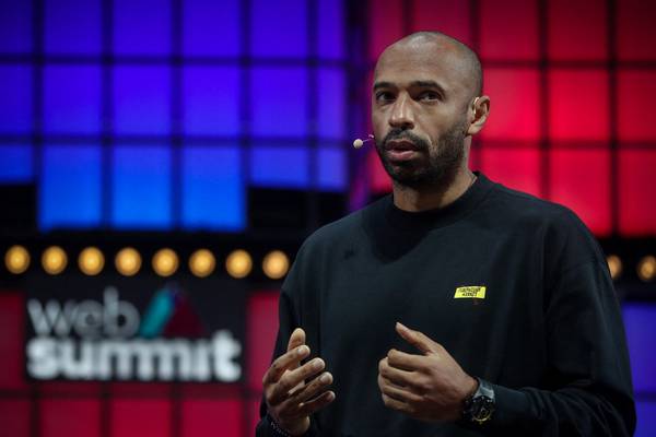 Social media companies ‘make money from hate’, says Thierry Henry