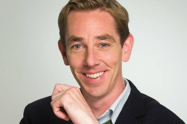 Red nose, White House: when Ryan Tubridy met Bill Clinton