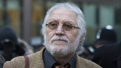 DJ Dave Lee Travis on trial over alleged sex assaults