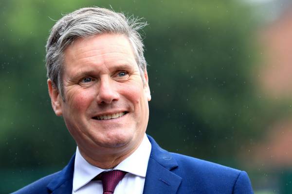 Starmer moves to change Labour system for selecting leader