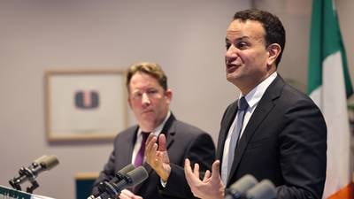 Varadkar’s housing meeting without Minister ‘not helpful’, says Fianna Fáil TD