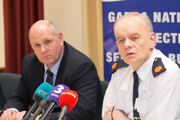 Gardaí raid 31 premises in child pornography inquiry