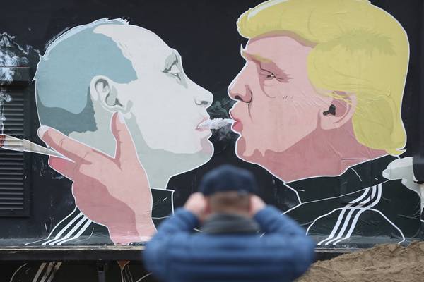 What Vladimir Putin really wants from Donald Trump