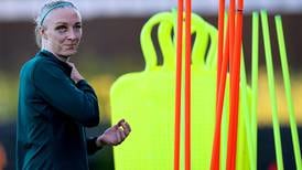 Ireland defender Louise Quinn available for World Cup clash with Canada after coming through training 