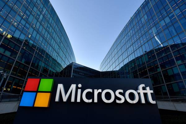 Microsoft cloud flagship posts first growth under 50%