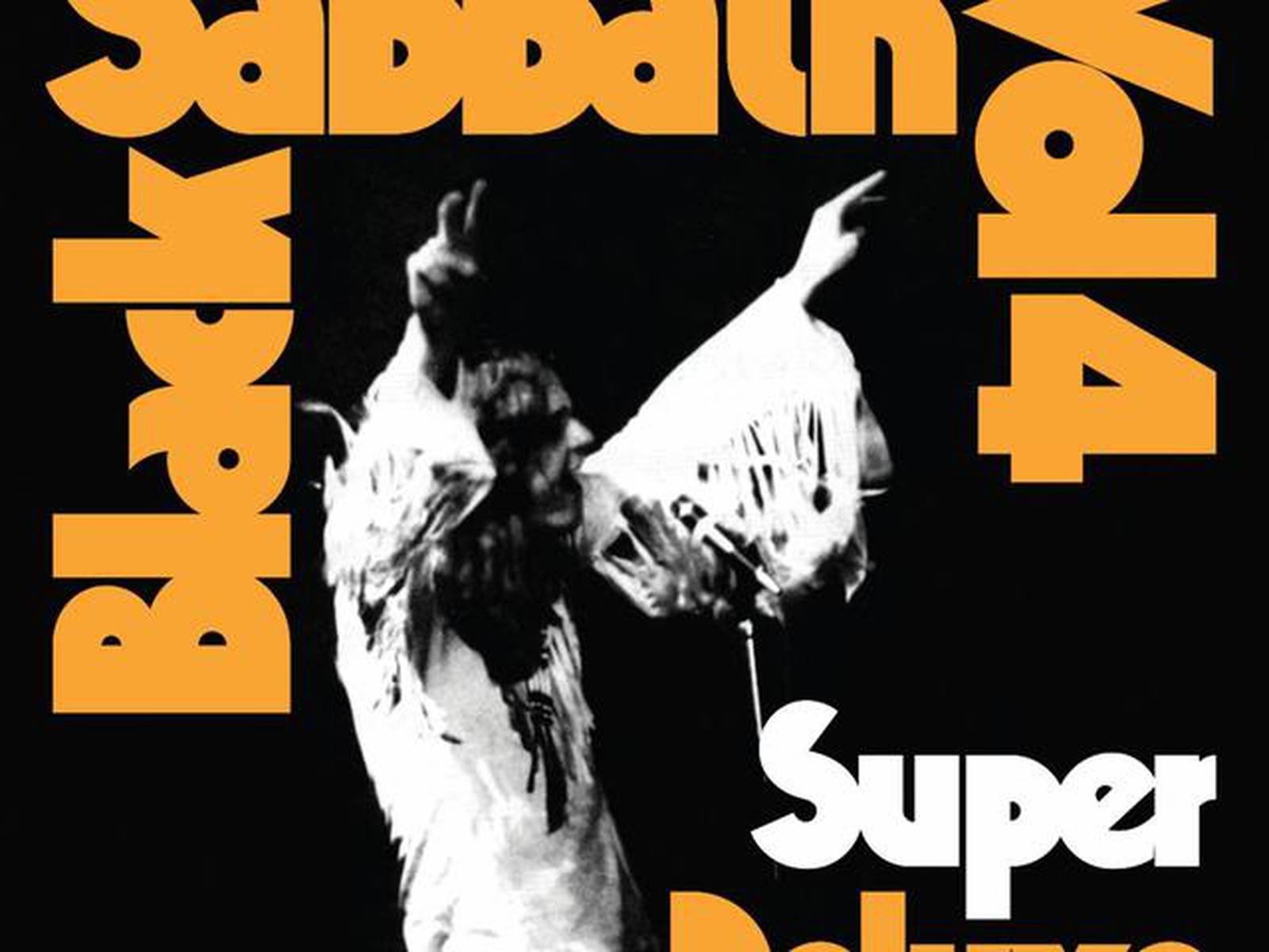 Black Sabbath gastou mais em cocaína do que em estúdio de Vol. 4