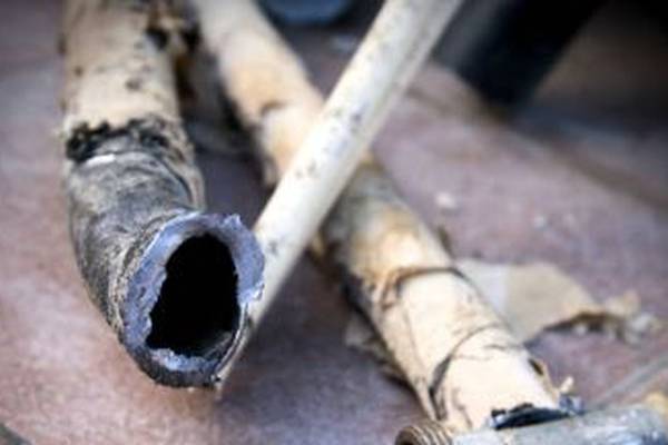 Concern over low uptake of grant for lead pipe replacement
